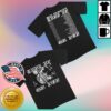 Deadair Shop Merch Store Turn Up Or Die Black Tour Tee