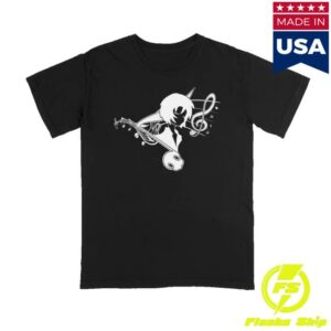 Deadair Store Merch Kuru Note Shirt