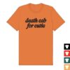 kenny Death Cab For Cutie Store Merch I Built You A Tower Logo Tee