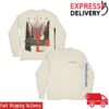 kenny Death Cab For Cutie Store Merch I Built You A Tower Long Sleeve