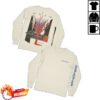 kenny Death Cab For Cutie Store Merch I Built You A Tower Long Sleevev