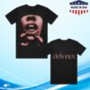 kenny Deftones Shop Merch Black Lip Tatt T Shirt
