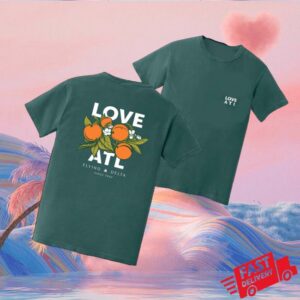 kenny Delta Merch Store Hub Love Atl Teev