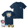 kenny Delta Merch Store Hub Love Jfk Tee