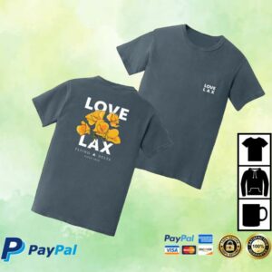 kenny Delta Merch Store Hub Love Lax Teev