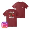 kenny Delta Merch Store Hub Love Msp Tee