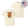 kenny Delta Merch Store Hub Love Sea Tee