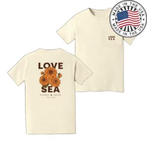 kenny Delta Merch Store Hub Love Sea Tee