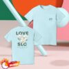 kenny Delta Merch Store Hub Love Slc Tee