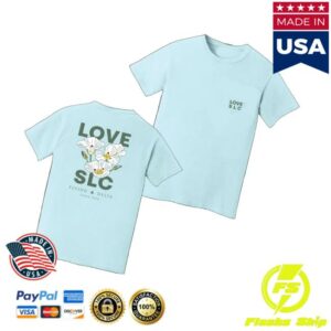 kenny Delta Merch Store Hub Love Slc Teev