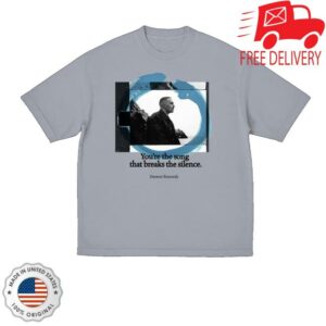 kenny Dermot Kennedy Merch Shop Funeral T Shirt