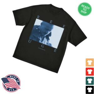 kenny Dermot Kennedy Merch Shop Refuge T Shirtv
