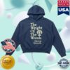 kenny Dermot Kennedy Merch Shop The Weight Of The Woods Hoodie