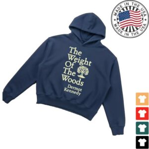kenny Dermot Kennedy Merch Shop The Weight Of The Woods Hoodiev