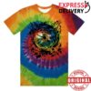 kenny Devolver Digital Merch Store Look Outside Tie Dye T Shirt