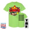 Diamond Sport Gear Shop Merch 2026 Nsa Cinco De Mayo Slugfest Fastpitch Tournament Shirt