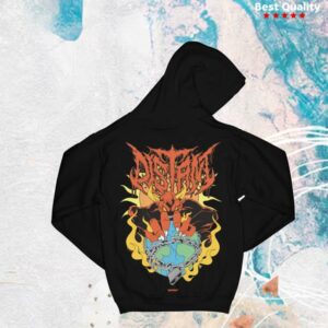 kenny Distant Shop Merch Store Locked In Hoodiev