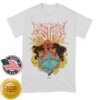 kenny Distant Shop Merch Store Locked In T Shirt