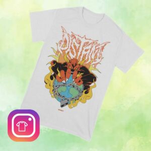 kenny Distant Shop Merch Store Locked In T Shirtv