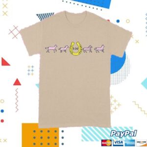 Djo Merch Store Horse Shirt