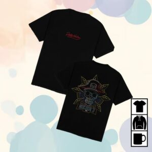 kenny Dolly Noire Merch Store Gear7 Fc Teev