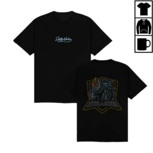 kenny Dolly Noire Merch Store Stallions Tee