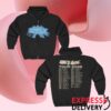 kenny Don Toliver Shop Merch Store Don Toliver Merch Halo Tour Dates Zip Hoodie