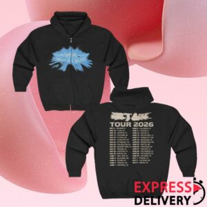 kenny Don Toliver Shop Merch Store Don Toliver Merch Halo Tour Dates Zip Hoodie