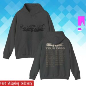 kenny Don Toliver Shop Merch Store Don Toliver Merch Mountain Tour Dates Hoodie