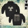 kenny Don Toliver Shop Merch Store Don Toliver Merch Nuclear Tour Dates Zip Hoodie