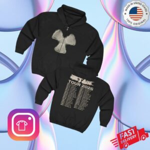 kenny Don Toliver Shop Merch Store Don Toliver Merch Nuclear Tour Dates Zip Hoodiev