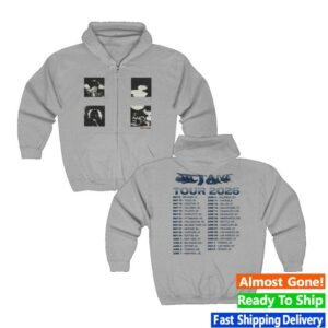 kenny Don Toliver Shop Merch Store Don Toliver Merch Research Facility Tour Dates Zip Hoodie