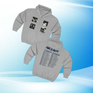 kenny Don Toliver Shop Merch Store Don Toliver Merch Research Facility Tour Dates Zip Hoodiev
