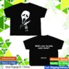 Don Toliver Shop Merch Store Don Toliver X Scream X Cj Favorite Scary Movie Tee