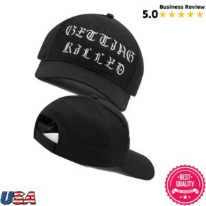 kenny Dover Street Market Merch Store Geese Farmers Daughter Getting Killed Hat Blackv