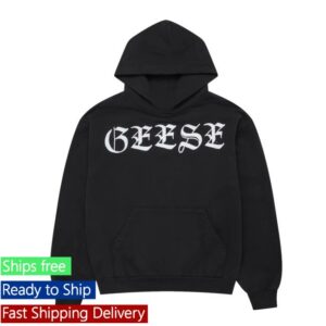 kenny Dover Street Market Merch Store Geese Farmers Daughter Logo Hoodie