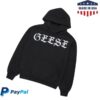 kenny Dover Street Market Merch Store Geese Farmers Daughter Logo Hoodiev