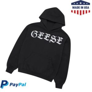 kenny Dover Street Market Merch Store Geese Farmers Daughter Logo Hoodiev