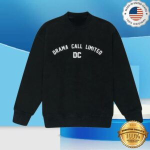 Drama Call Merch Store Black Army Crew