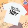 Drama Call Merch Store Dance Tee