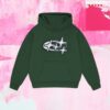 Drama Call Merch Store Forest Green 4Sta Hood