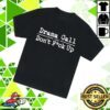 Drama Call Merch Store Thin-Line Tee