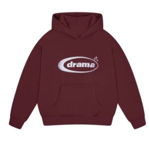 Dramacall Merch Store Oval Hood