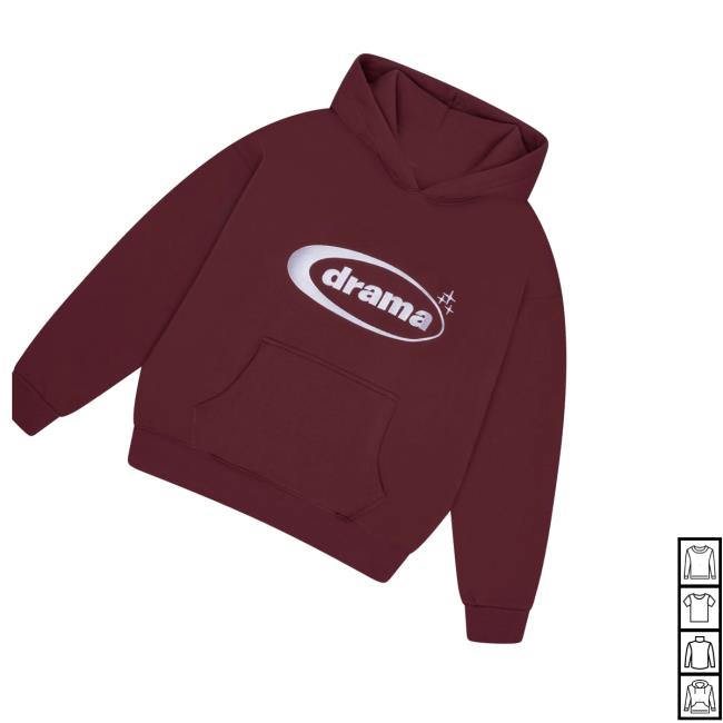 Dramacall Merch Store Oval Hood 3 Dramacall Merch Store Oval Hood