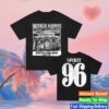 kenny Dropkick Murphys Store Merch Rathskeller 96 T Shirt