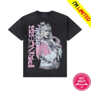 Dropout Merch Store Princess Emily Superstar T-Shirt