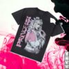 Dropout Merch Store Princess Emily Superstar T-Shirt