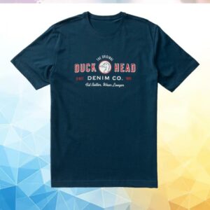 Duckhead Merch Store Duck Head Denim Co. T-Shirt