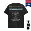 kenny Eagles Shop Merch One Of These Nights Black Teex