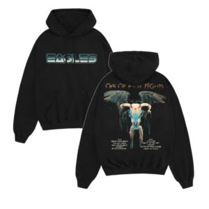 kenny Eagles Shop Merch One Of These Nights Hoodie